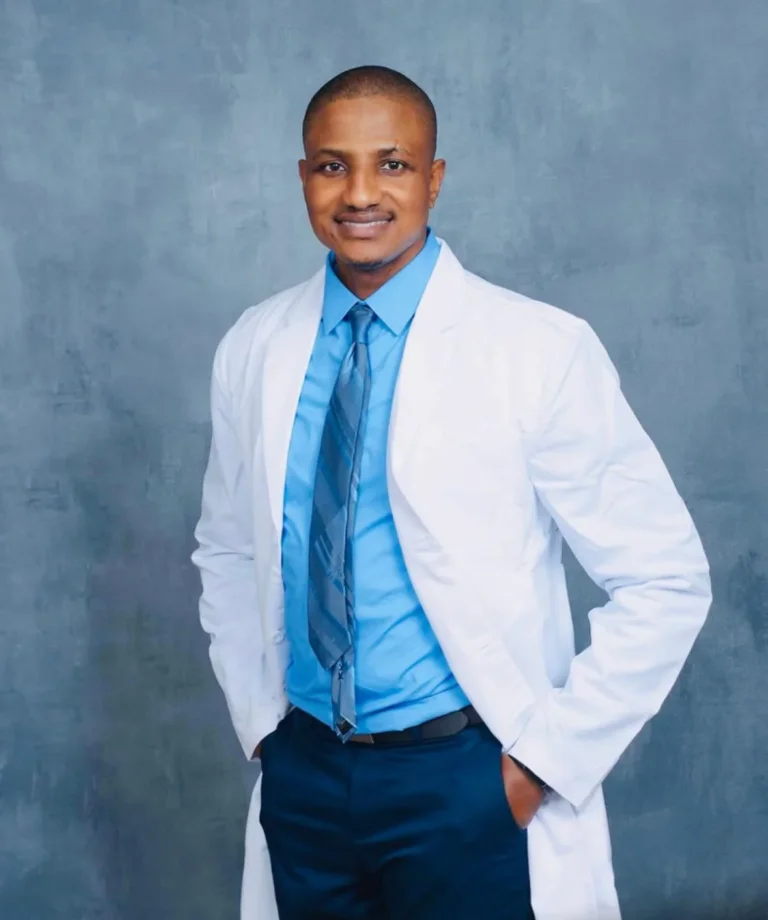 Dr. Olalekan Kenny Adefowokan 2.